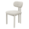 Dining chair GARO - beige 6 CASH