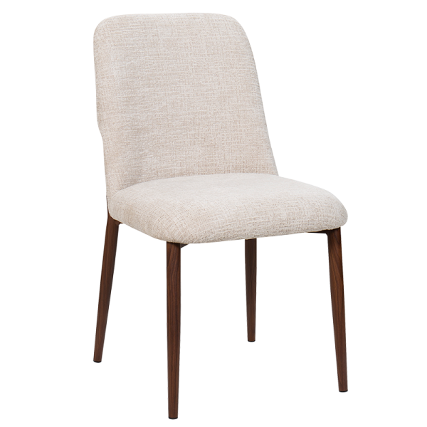 Dining chair CAMCO - beige 6 WAL