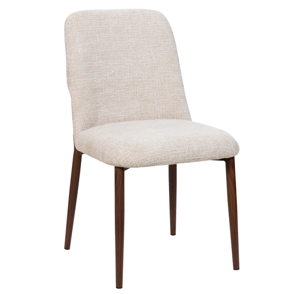 Dining chair CAMCO - beige 6 WAL