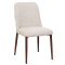 Dining chair CAMCO - beige 6 WAL