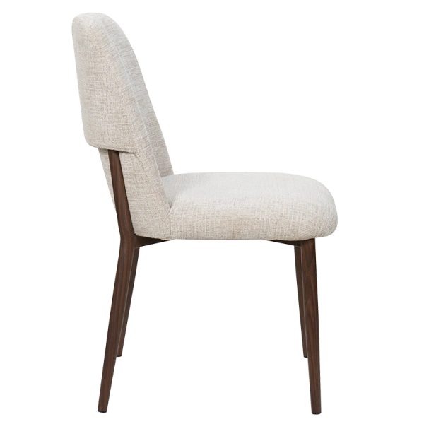 Dining chair CAMCO - beige 6 WAL