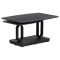 Холна маса VIGIA - черен