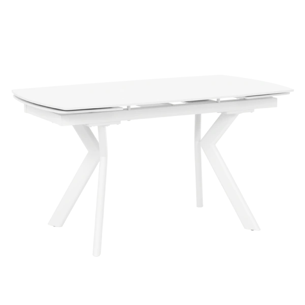 Dining table SEBASTIAN - white