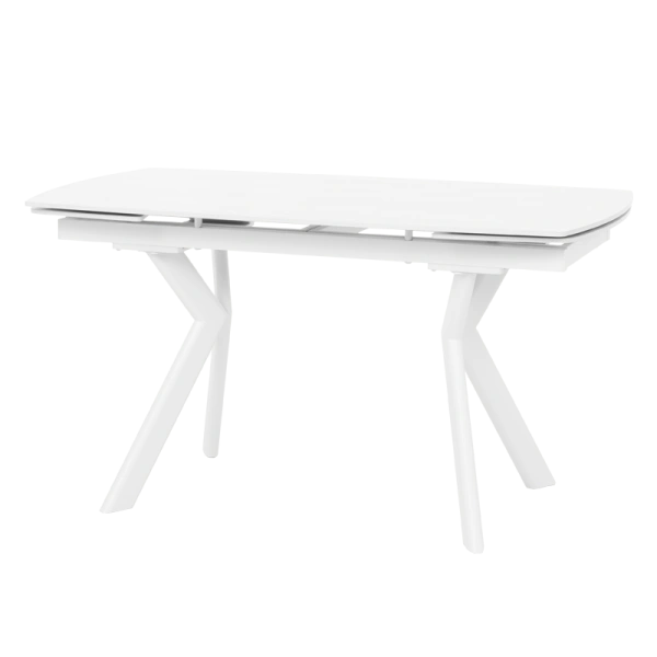 Dining table SEBASTIAN - white