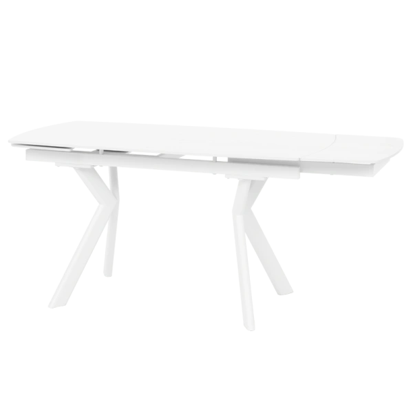 Dining table SEBASTIAN - white