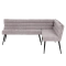 Kitchen corner IKSAN - beige R91