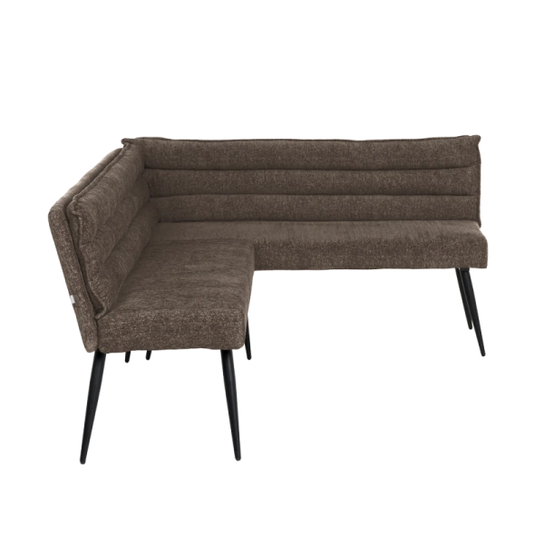Kitchen corner IKSAN - Dark brown R45