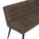 Kitchen corner IKSAN - Dark brown R45