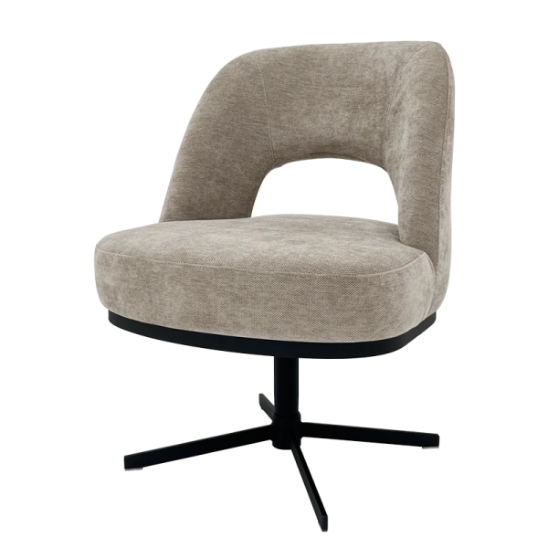 Dining chair POLVA - beige 171