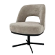 Dining chair POLVA - beige 171