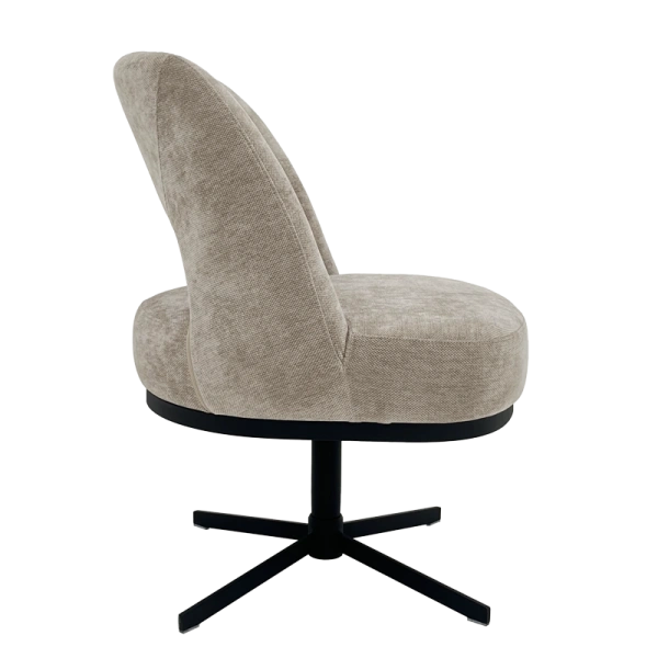 Dining chair POLVA - beige 171