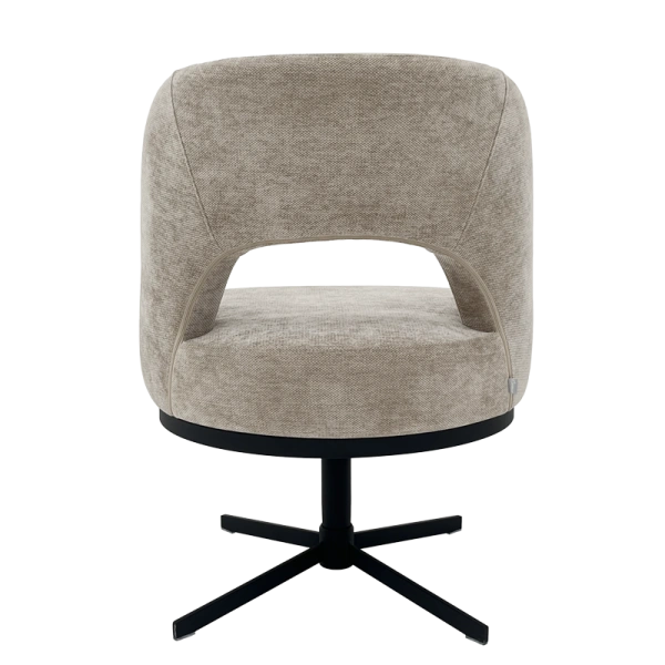 Dining chair POLVA - beige 171
