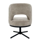 Dining chair POLVA - beige 171