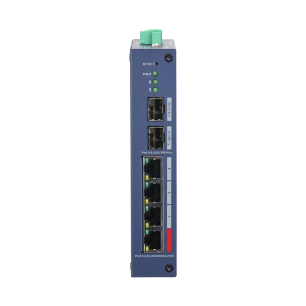 Суич Dahua CHS4206-4GT-90