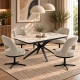 Dining chair TAPA - champaigne 170