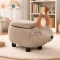 Stool - grey deer