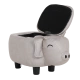 STOOL SWINE - GREY