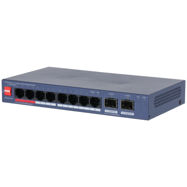 Суич Dahua CS4010-8GT-110