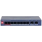 Dahua CS4210-8GT-110 10-Port Cloud Managed Desktop Gigabit Switch with 8-Port PoE