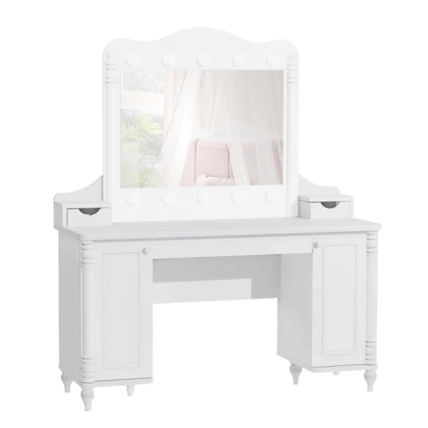 NIL CABINET - WHITE - 1933