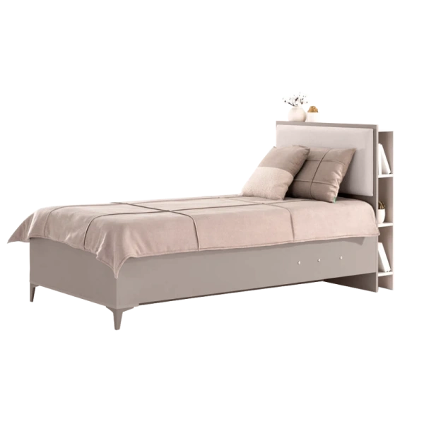 RIGA BED WITH STORAGE 100*200 - 484454