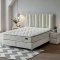 Boxspring bed MINI MOONLIGHT 160 x 200 - cream 01