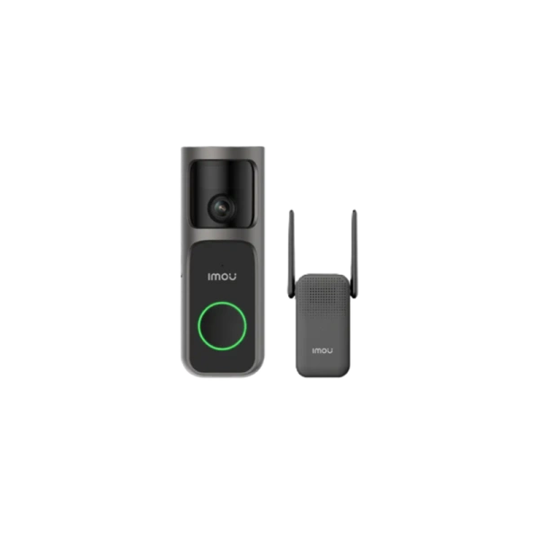 Видеозвънец IMOU DB-2SP-3T0W/DS2S WI-FI KIT