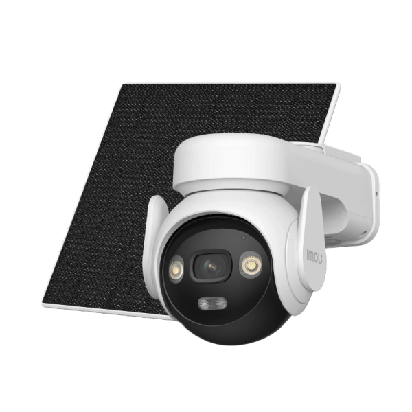 Комплект безжична 4G камера Imou + соларен панел KIT/ IPC-B7ED-5M0TEA-EU/FSP14