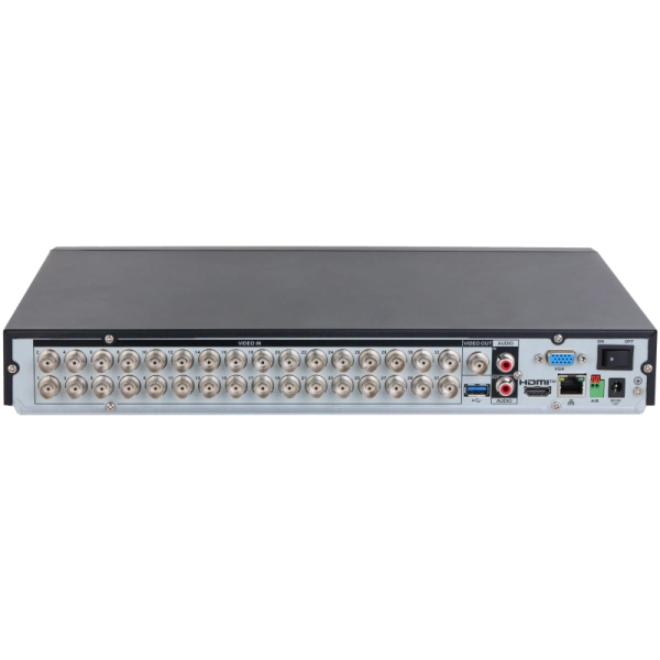 Dahua XVR5232AN-I2/T 32CH Penta-brid 5MP Value/1080P 1U 2HDDs WizSense Digital Video Recorder