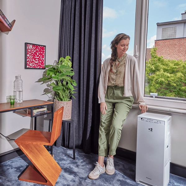ВЪЗДУХОПРЕЧИСТВАТЕЛ DAIKIN MCK555AW