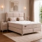 BED BELLA 180X200 DALLAS 03 (CREAM 03)