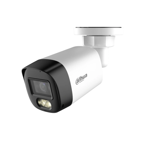 Dahua HAC-HFW1500RL-IL-A-0280B-S3-DIP 5MP Smart Dual Light HDCVI Fixed-focal Bullet Camera