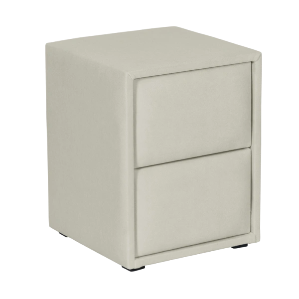 NIGHTSTAND PERRY LUX VOGUE 01 (CREAM 01)