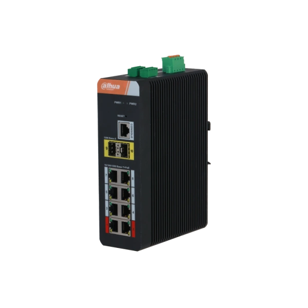 Суич Dahua IS4210-8GT-120