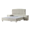 BED MONZA 160X200 BABY FACE 01 (CREAM B 01)