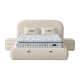 BED FABER 120X200 EDEN 06 (LATTE 06)