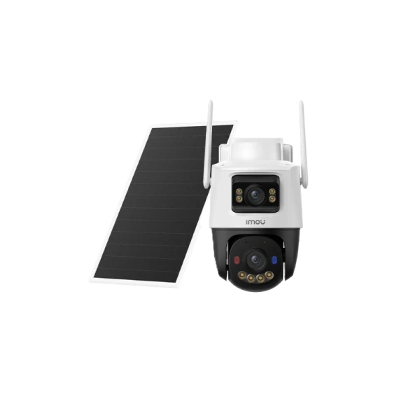 Комплект безжична 4G камера Imou + соларен панел KIT/IPC-SA70F-10M0T2-EU/FSP008