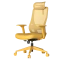 OFFICE CHAIR MASALI - YELLOW