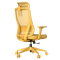 OFFICE CHAIR MASALI - YELLOW
