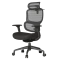 OFFICE CHAIR LERIK - BLACK