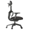 OFFICE CHAIR LERIK - BLACK