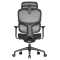 OFFICE CHAIR LERIK - BLACK