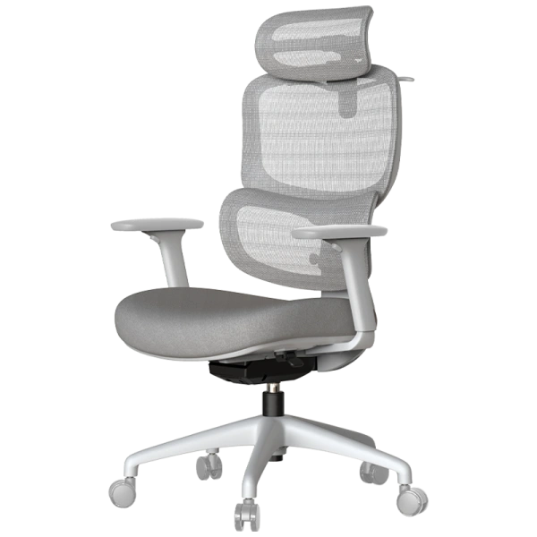 Ergonomic chair ZARDAB - grey