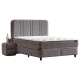 BED HUGO 180X200 BABY FACE 29 (GREY 29)