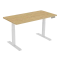 Desk top 130,5 x 50,5 x 1,8 cm - Vicenza Oak