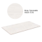 TABLE TOP EGGER 133,5/60,5/1,8 - ASH