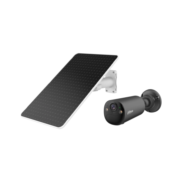 Комплект WiFi камера Dahua + соларен панел KIT/BF4CA-0210B-XL/M0508