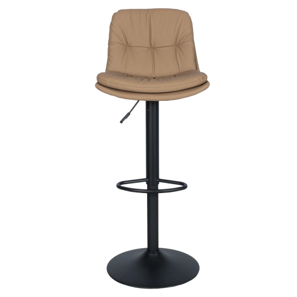 Bar chair CASCADE - light brown