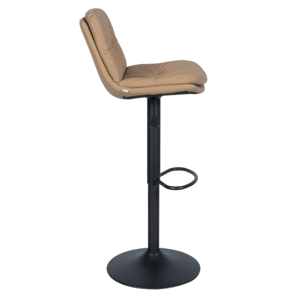 Bar chair CASCADE - light brown