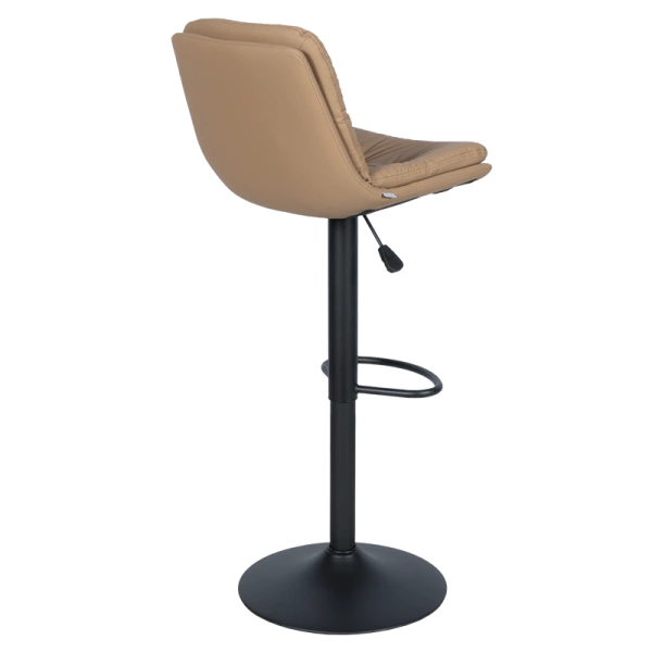 Bar chair CASCADE - light brown